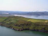Conway Estuary over the Great Ormes Head