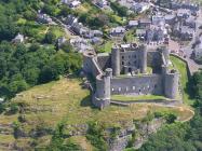 Harlech Castle