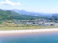 Morfa Bychan (Black Rock Sands)