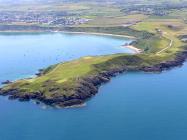 Trwyn Porthdinllaen golf course & Morfa Nefyn