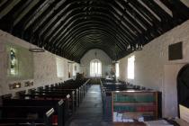 St Mary's Interior Caerhun1