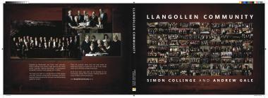 Llangollen Community Cover