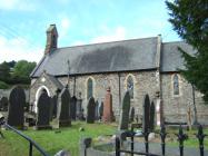 St Mary's Church, Pencader