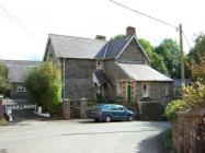 The old school house, Pencader