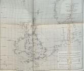 Great Storm 1859 mapped by FitzRoy and Babbington