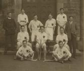 Christ College Hockey XI 1914