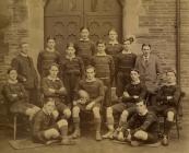 Christ College XV 1912-1913