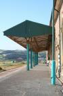 Borth Railway Station