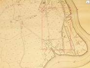 St. Woolos tithe map, c.1841, Pillgwenlly