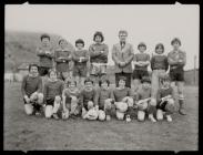 Junior football team, Blaenau Ffestiniog