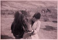 Pony trekking, Llanwrtyd Wells (16) 