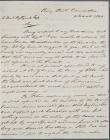 Letter from J. M. Tierney, Police Inspector, to...