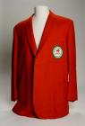 Commonwealth Games blazer worn by disabled...