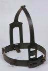 Scold's bridle from Forden workhouse, 1795...