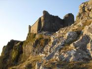 Carreg Cennen Castle