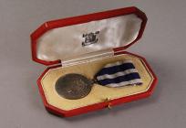 Medal awarded for distinguished service in the...