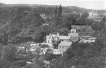 Llangollen. Froncysyllte