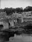 Llangollen Bridge