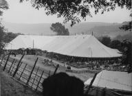 Llangollen. International Eisteddfod