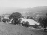 Llangollen. International Eisteddfod