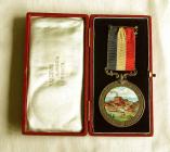 Medal awarded to Thomas Jones' father ...