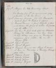 Extracts from log book of Margam Tinworks...