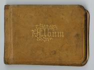 Autograph album