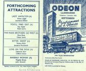 The World's Entertainment in Llandudno 1941