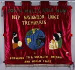 Banner of the Deep Navigation Lodge, of the...