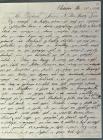 Letter from Corporal John Griffith Jones to his...