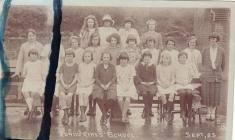 Tondu Girls School