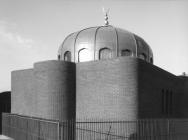 Yemeni Mosque and Islamic Centre, Alice Street