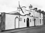 Peel Street Mosque, Cardiff taken in 1964