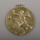 European Games gold medal, won by Lynn Davies...