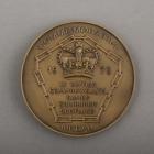 Commonwealth Games commemorative medal,...