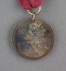 Stoke-Mandeville Games sabre medal from...