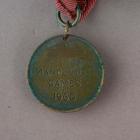 Stoke-Mandeville Games medal from disabled...