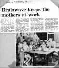 Keeping Mothers at Hotpoint -Childcare for Workers