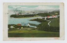 Postcard of Aberporth near Cardigan, c.1900s