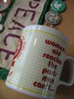 Women's Aid mug