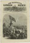 The Illustrated London News, featuring an...