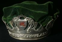 The crown of the Welsh Settlement's...