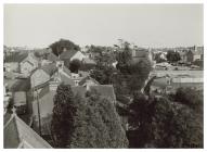 Llantwit Major View from Church Tower