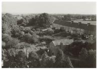 Llantwit Major View from Church Tower