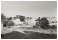 Llantwit Major Open space below West Street