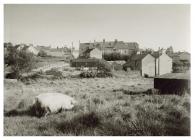 Llantwit Major Open Space below West Street