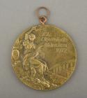 Olympic Games commemorative medal, Munich, 1972...