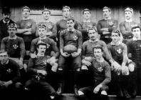 Wales rugby team, Wales v Scotland 1892