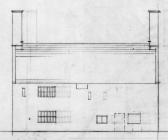 West elevation of Dolbelydr, Cefn Meiriadog