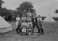 Merthyr Tydfil Boys' Club 1947, Whitehouse...